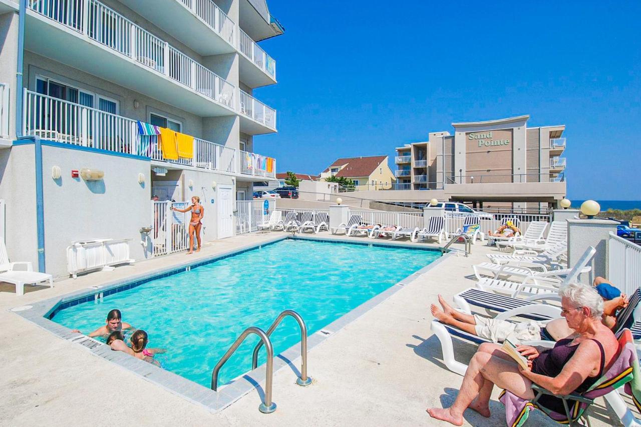 Apartament Surf Watch 104 Ocean City Zewnętrze zdjęcie