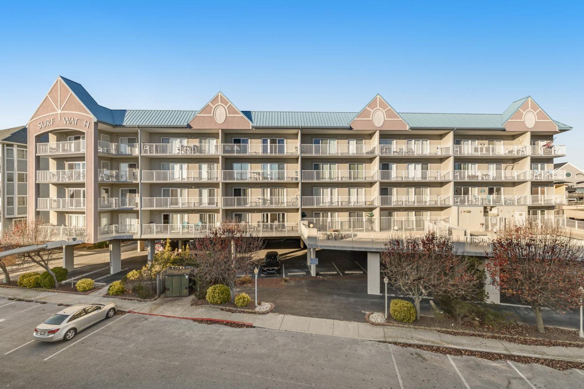 Apartament Surf Watch 104 Ocean City Zewnętrze zdjęcie