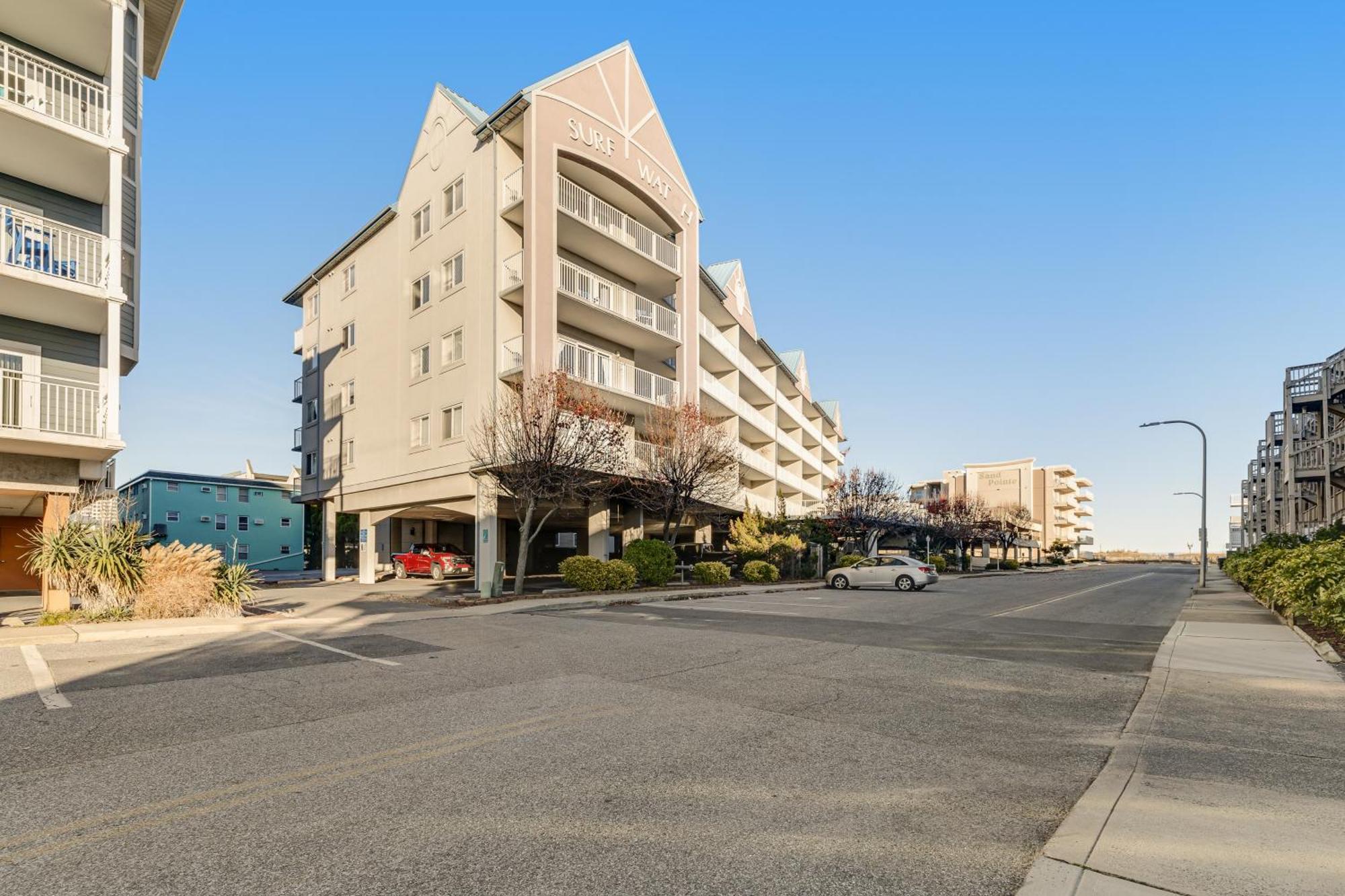 Apartament Surf Watch 104 Ocean City Zewnętrze zdjęcie
