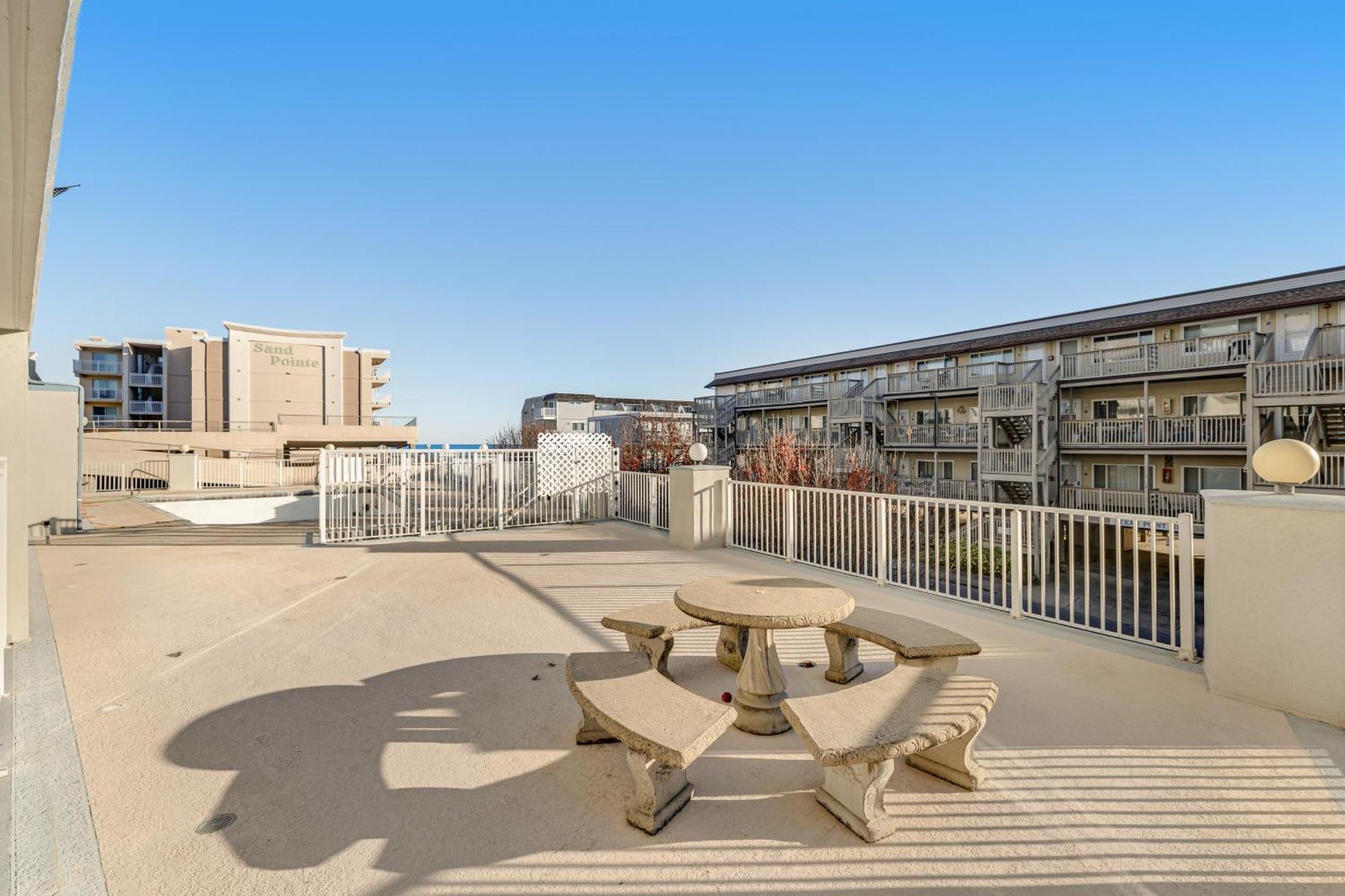 Apartament Surf Watch 104 Ocean City Zewnętrze zdjęcie